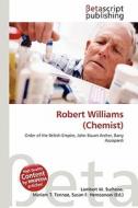 Robert Williams (Chemist) edito da Betascript Publishing