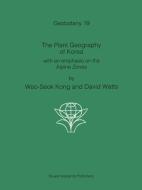 The Plant Geography of Korea di Paul Watts, Kong Woo-Seok edito da Springer Netherlands