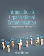 Introduction to Organizational Communication edito da Cognella Academic Publishing