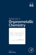 Advances in Organometallic Chemistry edito da ACADEMIC PR INC