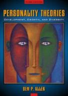 Personality Theories di Bem P. Allen edito da Pearson Education