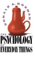 Psychology of Everyday Things di Donald A. Norman, Norman, Don Norman edito da BASIC BOOKS