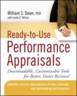 Ready-to-Use Performance Appraisals di William S. Swan edito da John Wiley & Sons