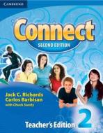 Connect Level 2 Teacher's Edition di Jack C. Richards edito da Cambridge University Press
