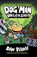 Dog Man 2: Dog Man Unleashed di Dav Pilkey edito da TURTLEBACK BOOKS