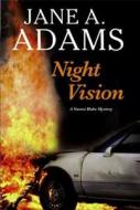 Night Vision di Jane A. Adams edito da Severn House Large Print