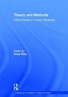 Theory and Methods di Chris Philo edito da Routledge