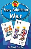 Easy Addition War di School Specialty Publishing edito da Brighter Child