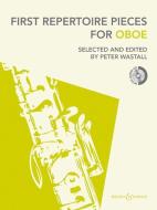 First Repertoire Pieces For Oboe edito da Boosey & Hawkes Music Publishers Ltd
