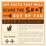 2012 Daily Calendar di Cary Mcneal edito da Adams Media Corporation