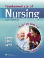 Lippincott Coursepoint for Taylor's Fundamentals of Nursing with Print Textbook Package di Carol Taylor, Carol Lillis, Pamela Lynn edito da Lww