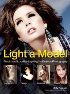 Light A Model di Billy Pegram edito da Amherst Media