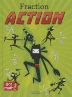 Fraction Action: Fractions Are Numbers Too di Lisa Arias edito da Rourke Educational Media