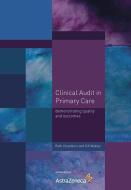 Clinical Audit in Primary Care di Ruth Chambers edito da CRC Press