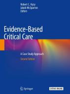 Evidence-based Critical Care edito da Springer Nature Switzerland Ag