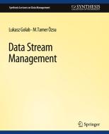 Data Stream Management di M. Tamer Ozsu, Lukasz Golab edito da Springer International Publishing