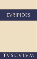Alkestis . Medeia . Hippolytos di Euripides edito da De Gruyter Akademie Forschung