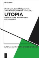Utopia edito da De Gruyter