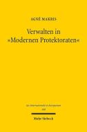 Verwalten in "Modernen Protektoraten" di AgnÃ¨ Makris edito da Mohr Siebeck GmbH & Co. K