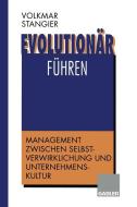 Evolutionär führen edito da Gabler Verlag