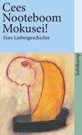 Mokusei! di Cees Nooteboom edito da Suhrkamp Verlag AG