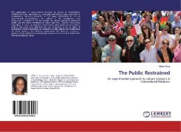 The Public Restrained di Gillian Giwa edito da LAP Lambert Academic Publishing