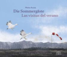 Die Sommergäste di Matías Acosta edito da Baobab Books