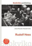 Rudolf Hess edito da Book On Demand Ltd.