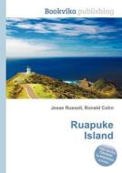 Ruapuke Island edito da Book On Demand Ltd.