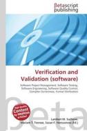 Verification and Validation (software) edito da Betascript Publishers