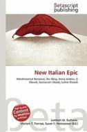 New Italian Epic edito da Betascript Publishing