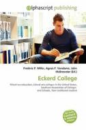 Eckerd College edito da Betascript Publishing
