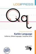 Karkin Language edito da Log Press