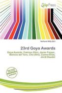 23rd Goya Awards edito da Culp Press