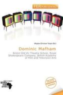 Dominic Mafham edito da Fer Publishing