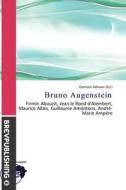 Bruno Augenstein edito da Brev Publishing
