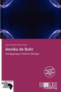 Annika De Buhr edito da Betascript Publishing