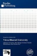 Visva-bharati University edito da Duc