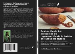Evaluación de los protocolos de regeneración de la batata en cultivo de tejidos di Judith Oggema-Natabona edito da Ediciones Nuestro Conocimiento