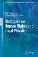 Dialogues on Human Rights and Legal Pluralism edito da Springer Netherlands