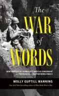 The War of Words di Molly Guptill Manning edito da HighBridge Audio