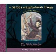Book The Third - The Wide Window di Lemony Snicket edito da Harpercollins Publishers