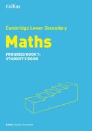 Lower Secondary Maths Progress Student's Book: Stage 7 di Alastair Duncombe edito da HarperCollins Publishers