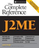 J2ME di Jim Keogh edito da OSBORNE