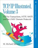 TCP/IP Illustrated, Volume 3 di W. Richard Stevens edito da Pearson Education (US)