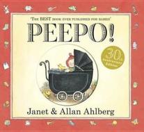 Peepo! di Janet Ahlberg edito da Puffin Books