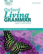 Oxford Living Grammar: Upper-Intermediate: Student's Book Pack edito da Oxford University ELT