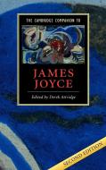 The Cambridge Companion to James Joyce edito da Cambridge University Press