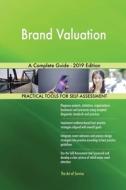 Brand Valuation A Complete Guide - 2019 Edition
