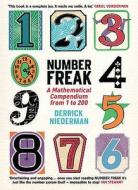 Number Freak di Derrick Niederman edito da Duckworth Overlook